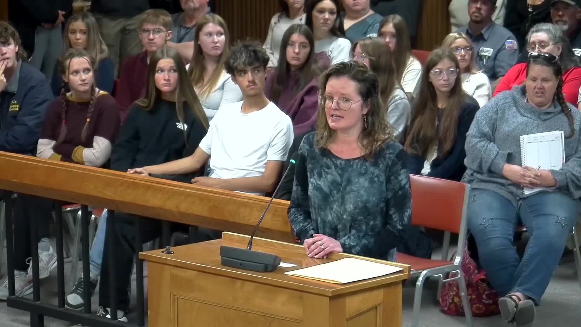 Commissioners approve Sinclair minor subdivision in Coaldale with waivers and conditions