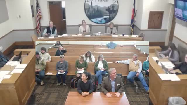 State health officials outline point‑driven retail‑food inspection system for Rio Blanco County