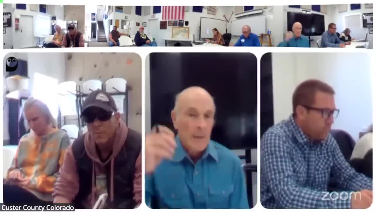 Custer County mobilizes food drives and short-term aid to backfill SNAP shortfalls amid shutdown