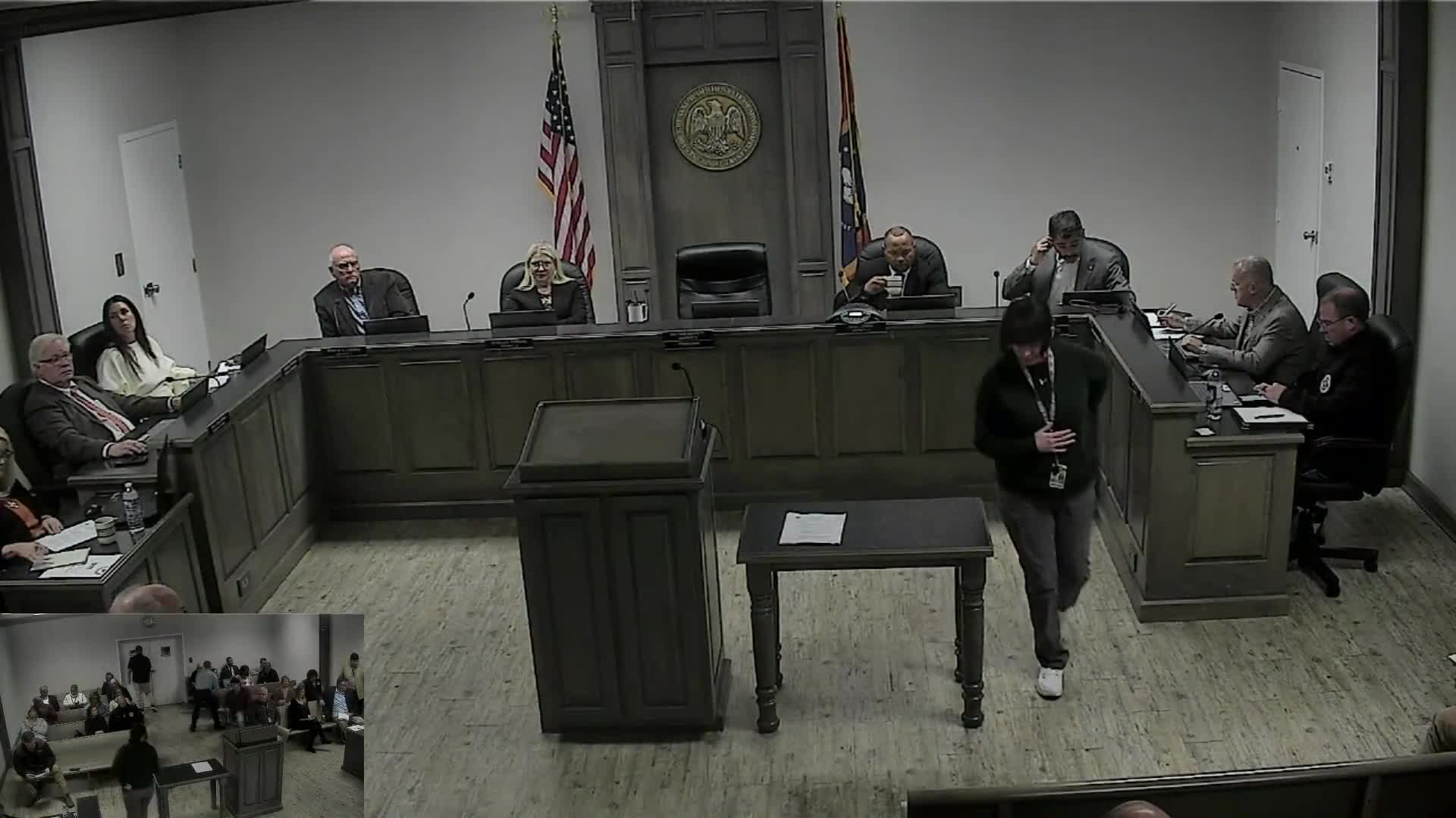 County hears detailed health-plan briefing; consultants propose PBM/formulary changes and optional KanaRx program to curb pharmacy spending