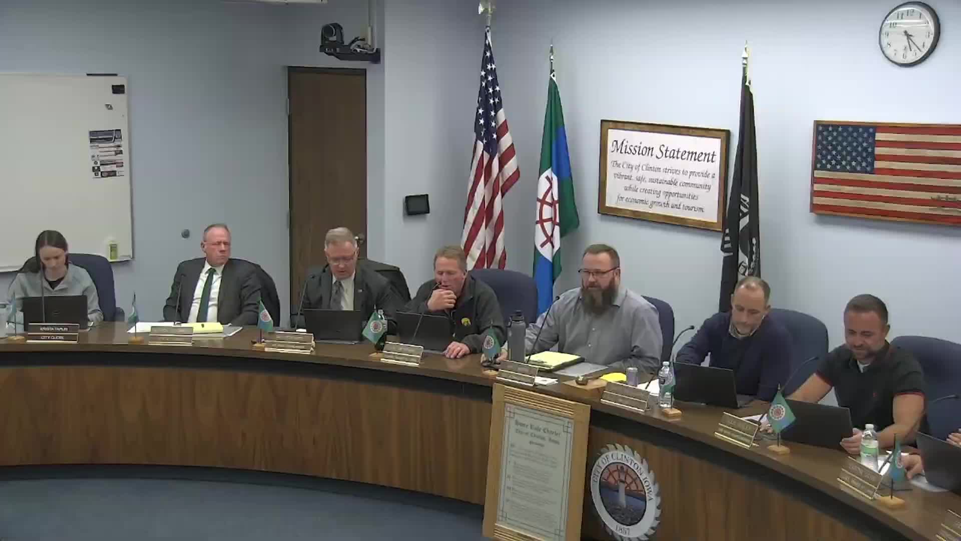 Clinton council extends Hobo Renewable Diesel deadline to allow financing push