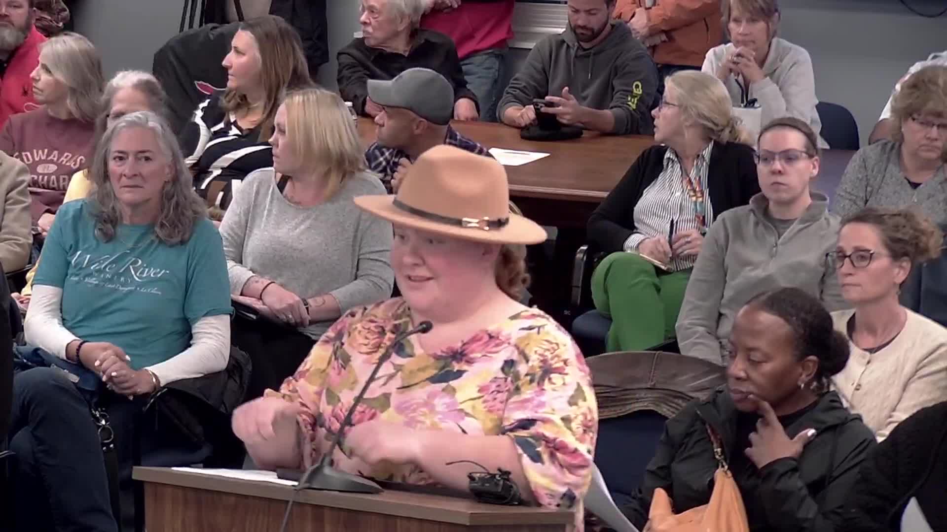 Resident asks council to clarify animal-control arrangements after humane-society contract ended