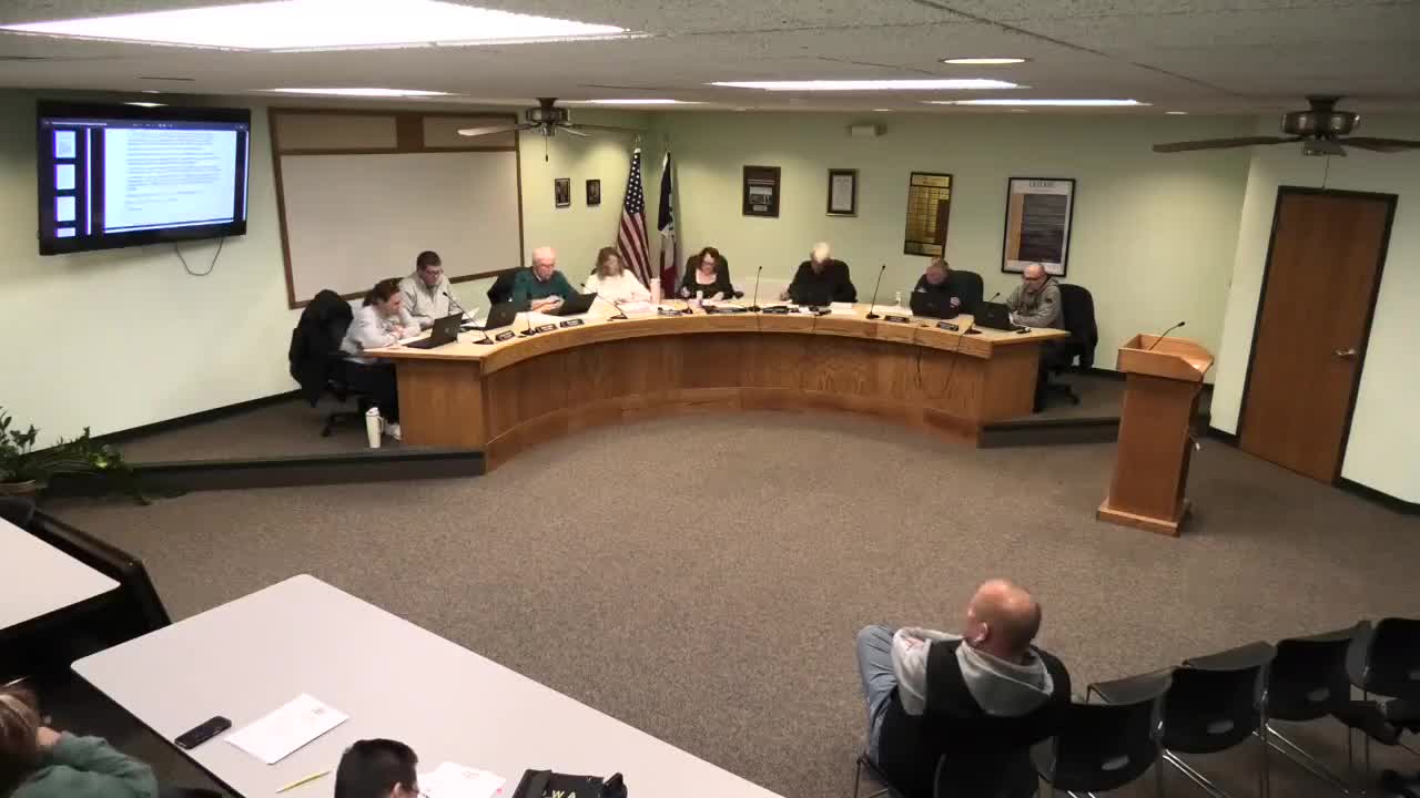 Cascade council approves moving speed-limit signage, discusses 25 mph trial near Cascade Elementary