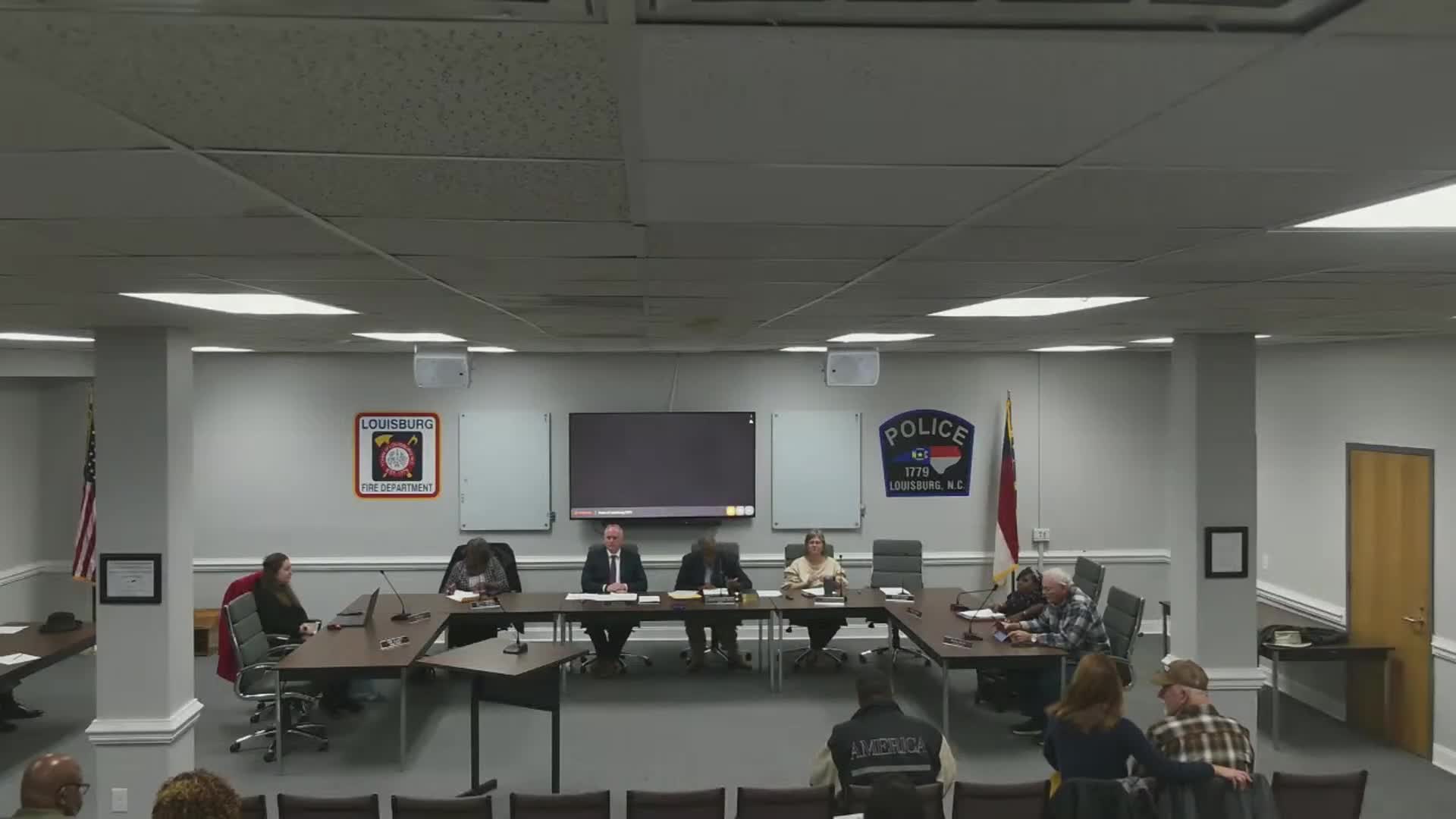 Interfaith Council highlighted as Lewisburg proclaims Hunger and Homelessness Awareness Month