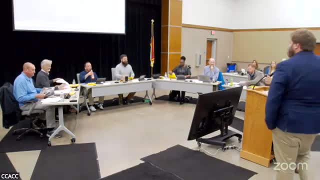 Pittsboro staff outline police‑station predesign and capital options; tax increase scenarios discussed