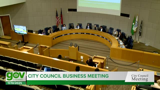 Council debates pacing, outreach and adoption of 14 community area plans