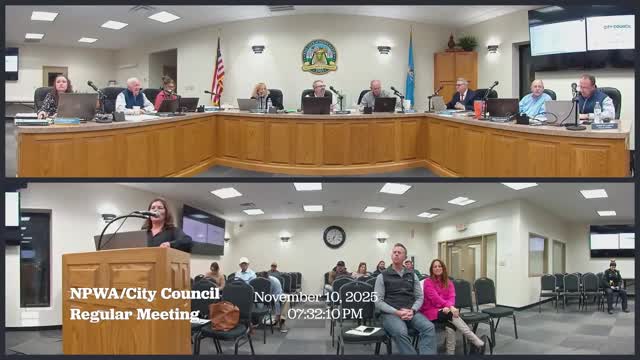 Council approves Lamar’s Landing PUD and grants storm‑pipe variance with engineering conditions