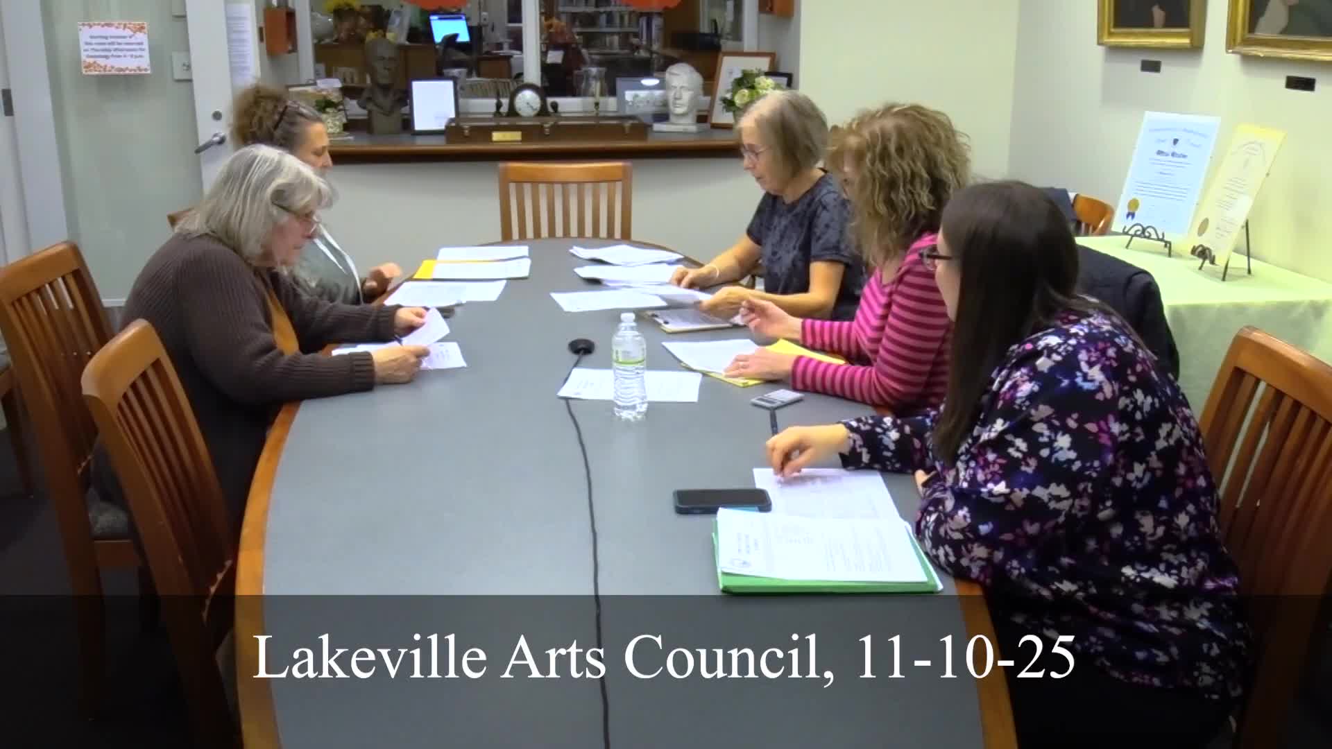 Lakeville Arts Council confirms dates, logistics for 'All That Glitters' craft show