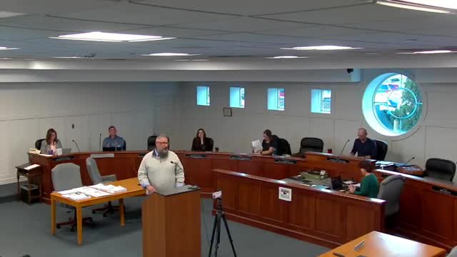 Maumee staff propose website updates to sanitary program pages; no substantive policy changes, staff says