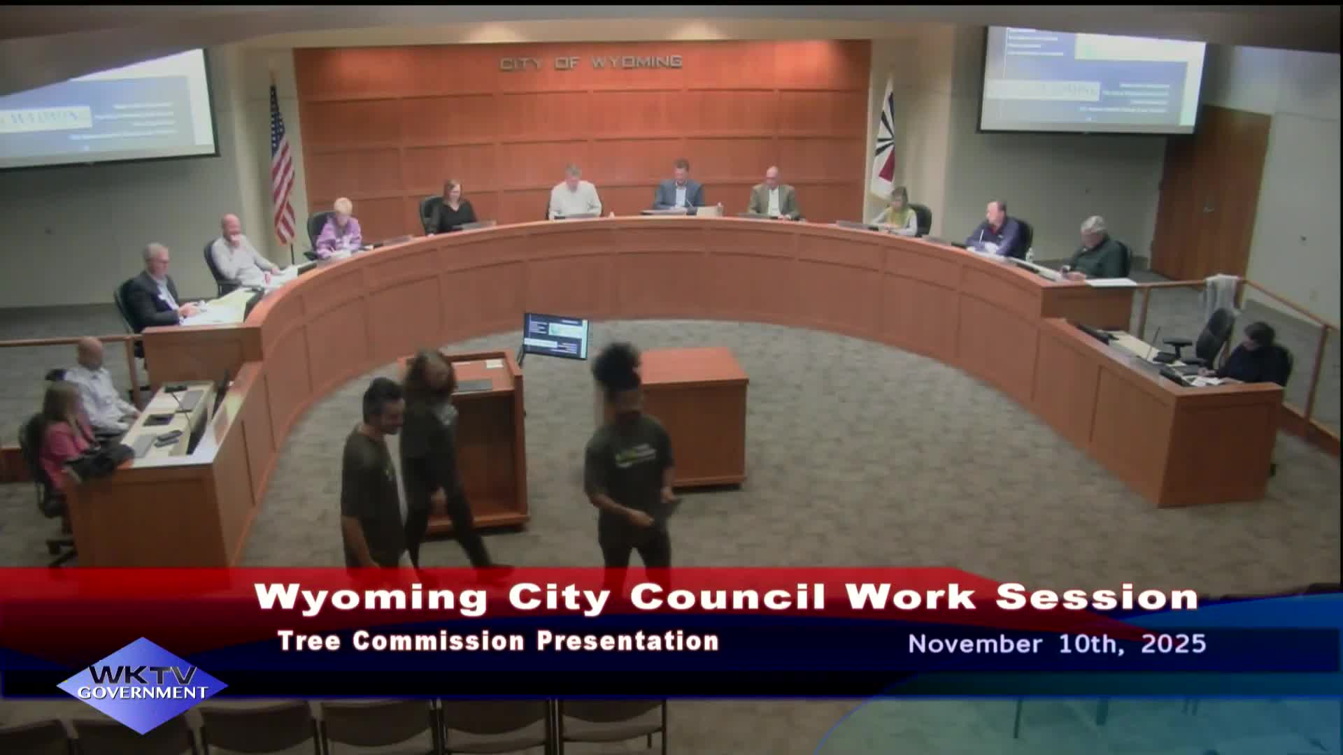 Staff recommends combining R-2/R-3 zoning, allowing detached garages and permitting duplexes on larger lots