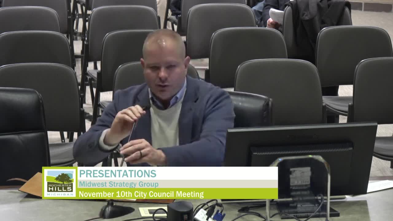 Lansing wins: Rochester Hills’ lobbyists, Rep. Tisdel tout budget wins, earmark transparency and local grants