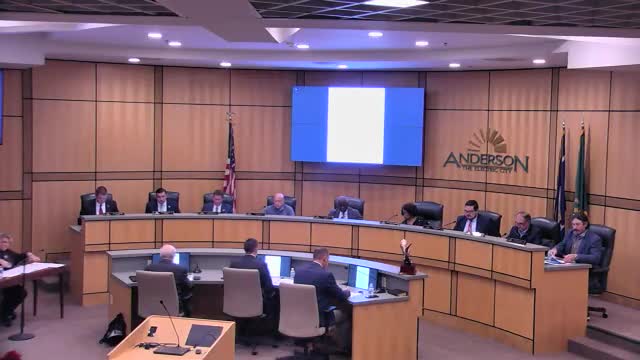 Anderson City Council adopts tiered tax-assessment freeze for historic rehabs