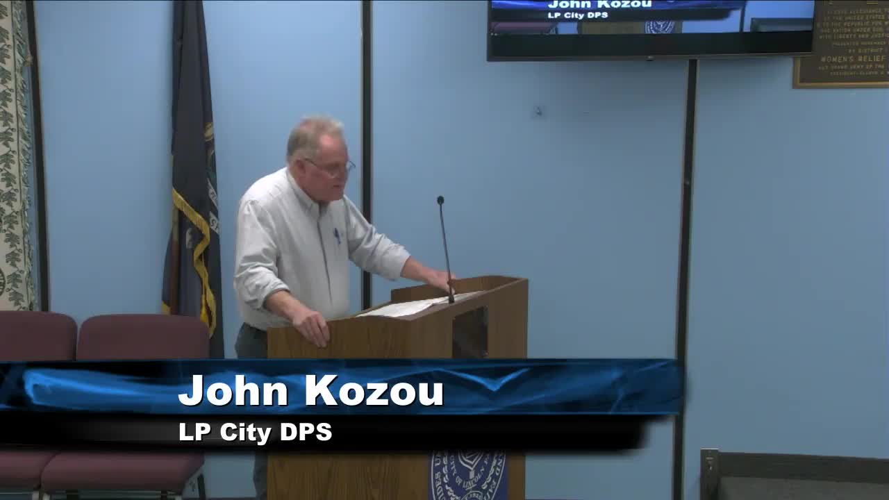 Lincoln Park awards AMI advanced meter contract to Core & Main after competitive bids