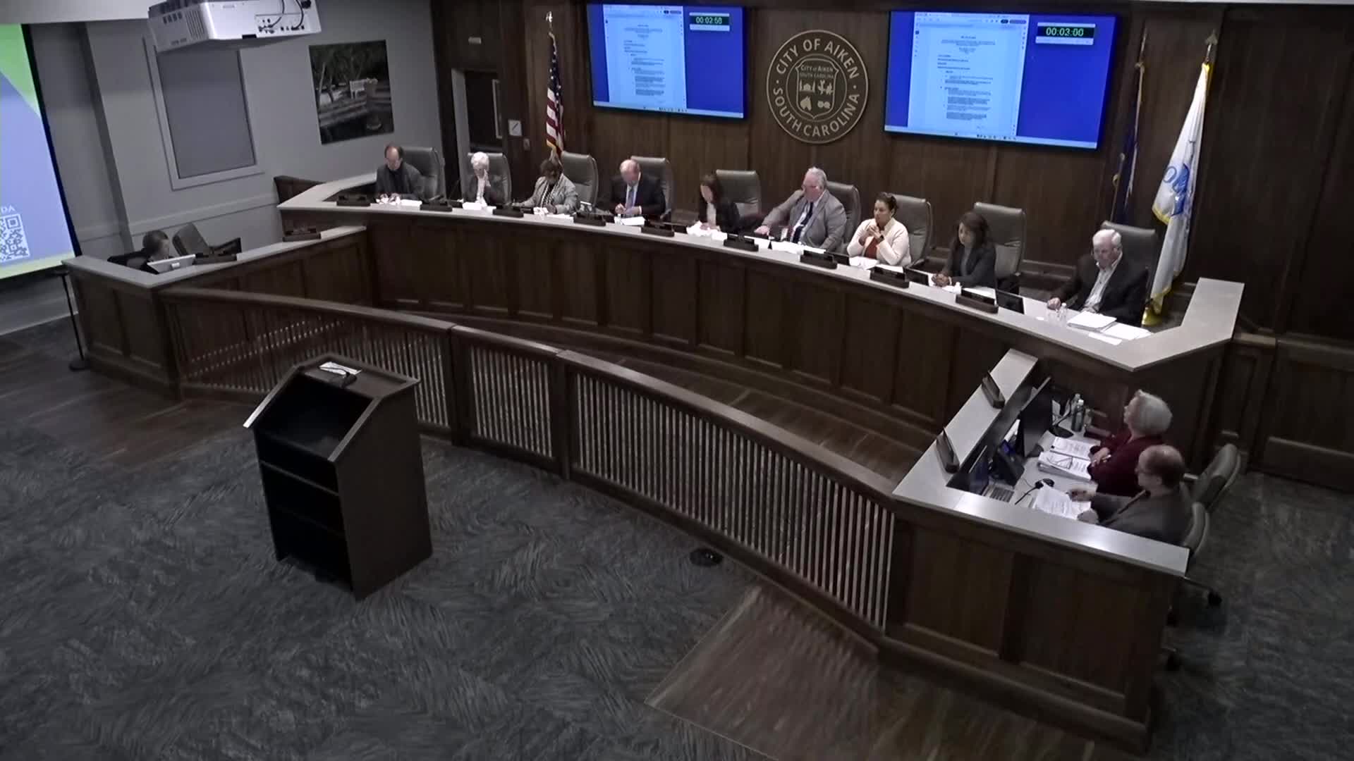 Votes at a glance: What the Aiken City Council approved Nov. 10