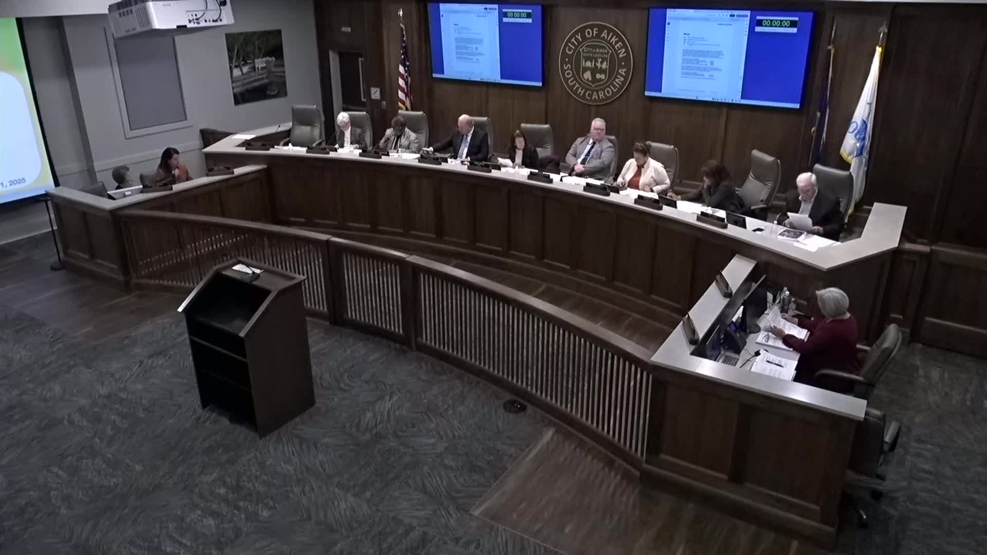 Council tables Rutland Place incentive vote after staff‑developer dispute over fee estimates