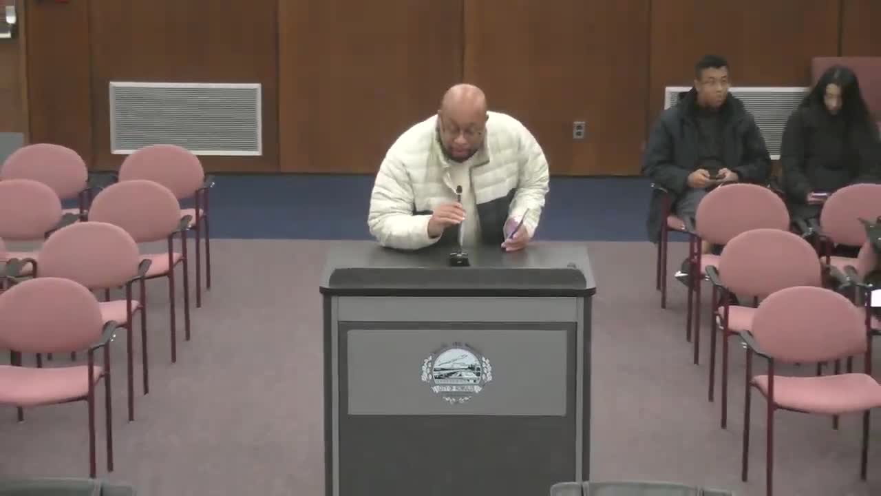 Residents press Romulus leaders for clearer alerts after neighborhood shooting; mayor defers to police on investigations