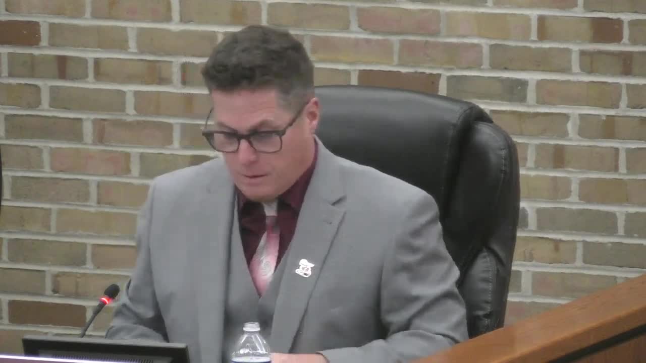 Romulus council authorizes purchase of cardiac monitors and mechanical CPR devices under FEMA-supported contract