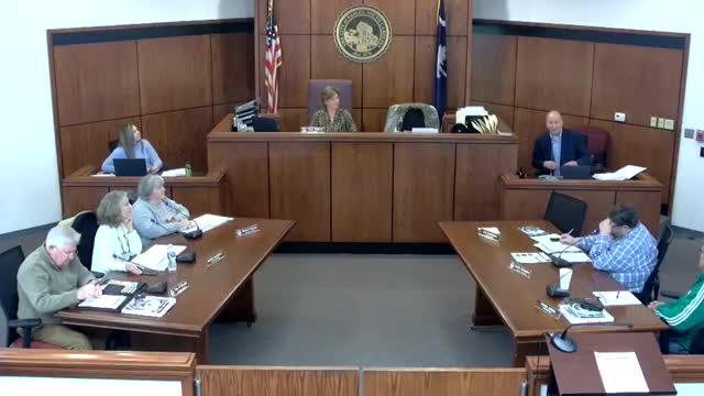 Easley Council dedicates city land for funded inclusive playground after presentation