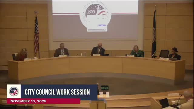 Developers pitch 162‑acre solar and storage lease near Waller Mill Reservoir; residents warn of watershed risks