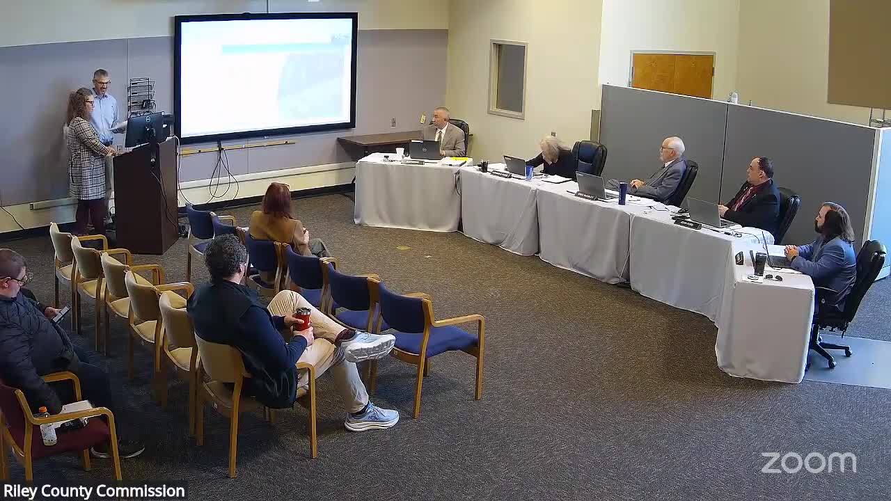 Riley County highlights Employee Day, staff training and several infrastructure projects