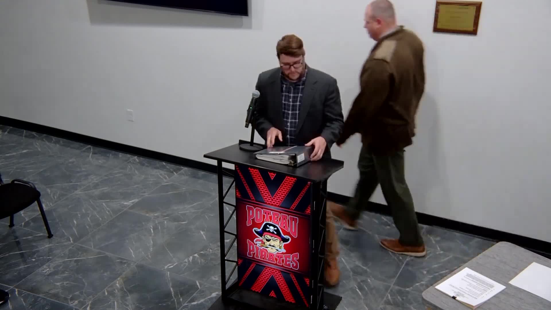 Votes at a glance: board approves audit acknowledgement, policies, stipends, trips and personnel actions