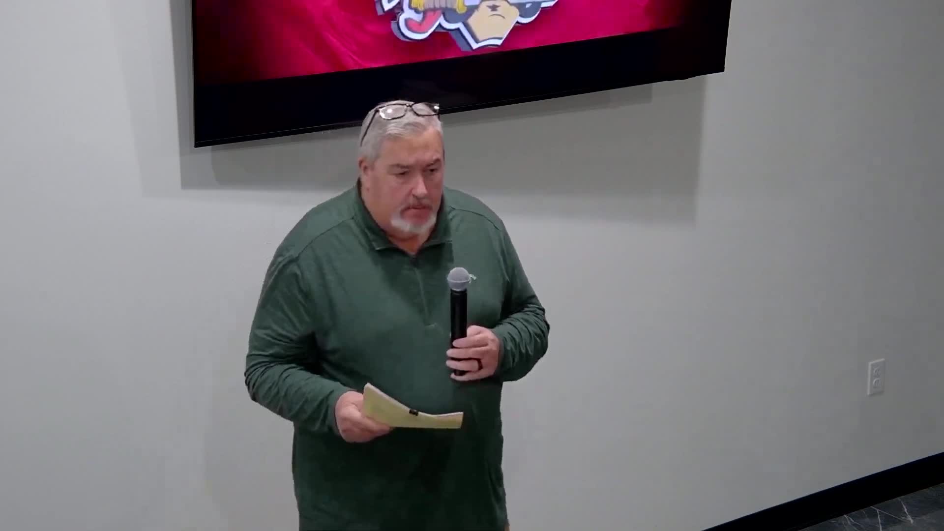 Poteau schools report new electric-bus build date, charger arrival and several facilities upgrades