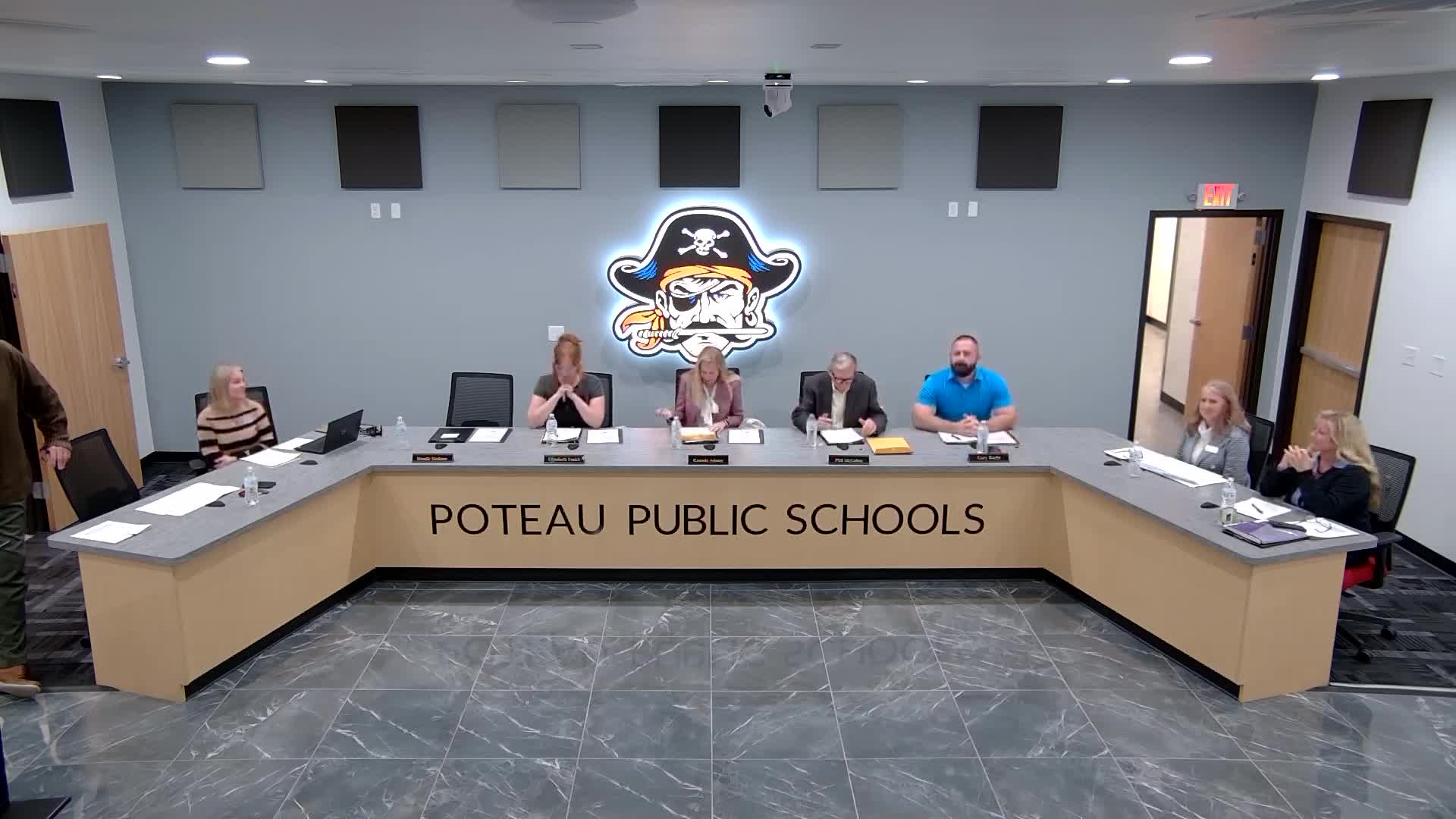 Poteau honors teachers and adult-education center after foundation grants and state recognition