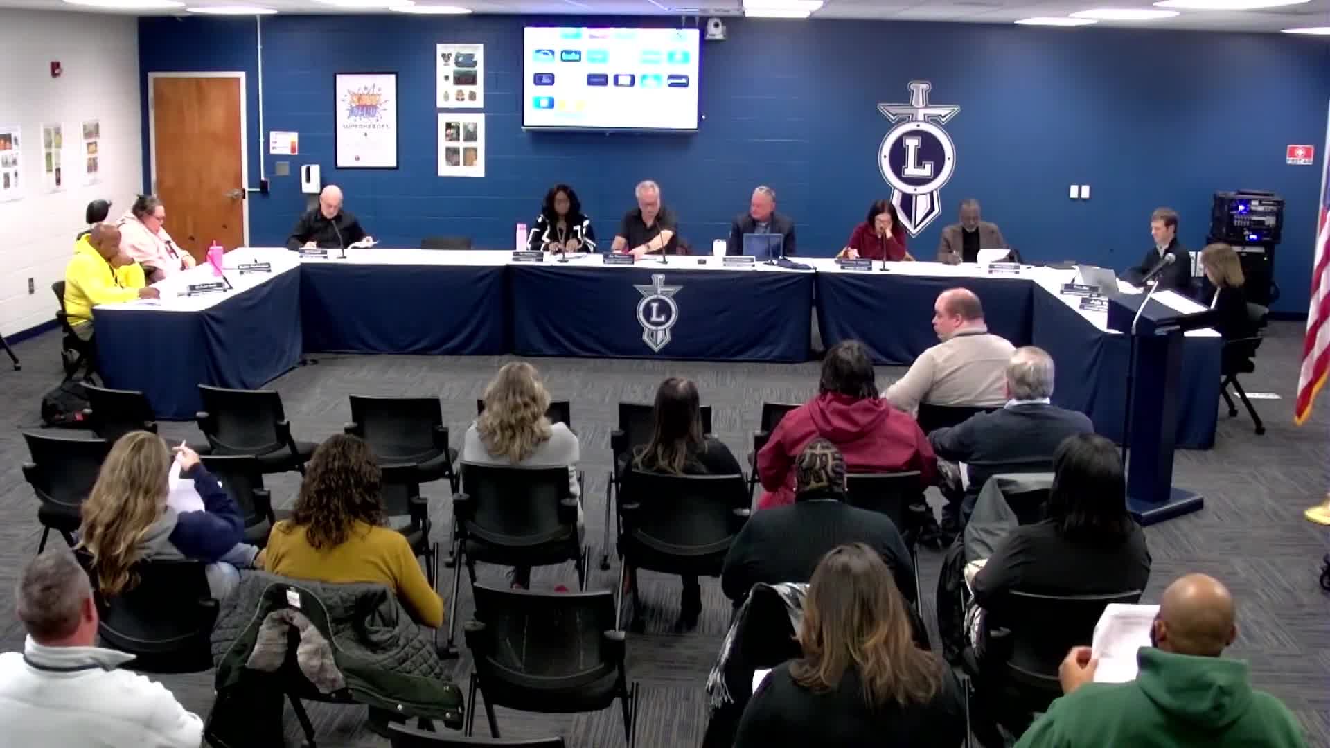 Superintendent Jeff Graham notifies board of Jan. 1 retirement and seeks reemployment