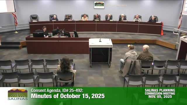 Salinas planning commission backs recommendation to sell downtown parking lots to Taylor Fresh Foods for mixed-use development