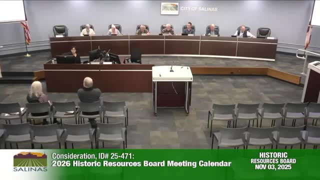 Salinas heritage partners press city for signage, depot fixes as tourism numbers climb