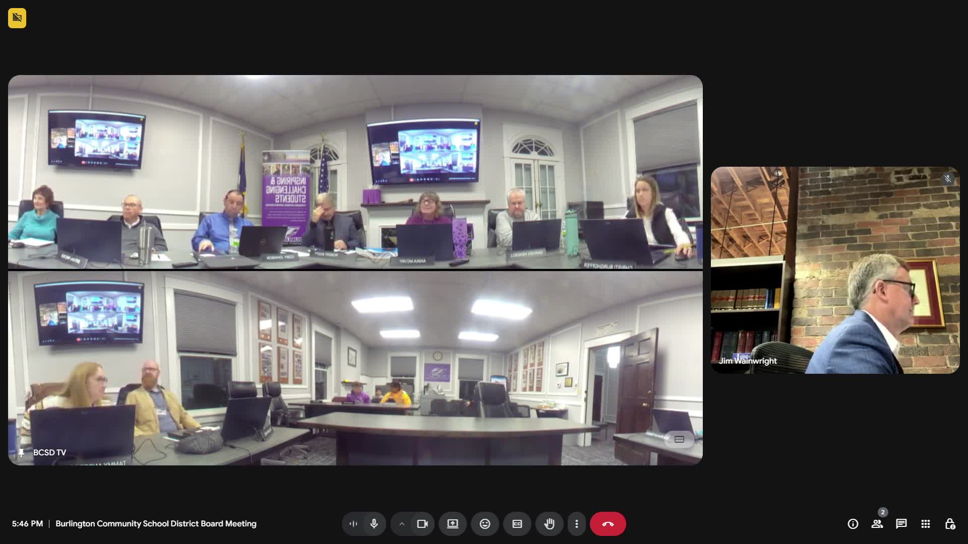Votes at a glance: Burlington board approves consent agenda, bond documents, bus purchases and contracts