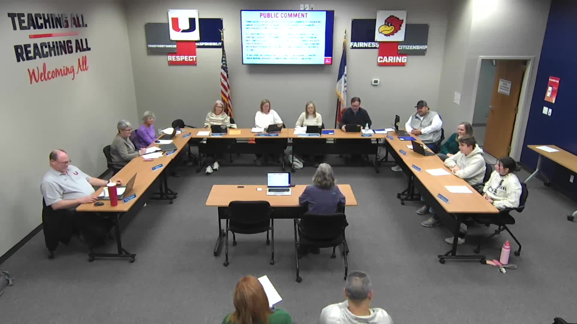 Urbandale board tables second reading of anti‑bullying policy after public request to restore enumerated classes