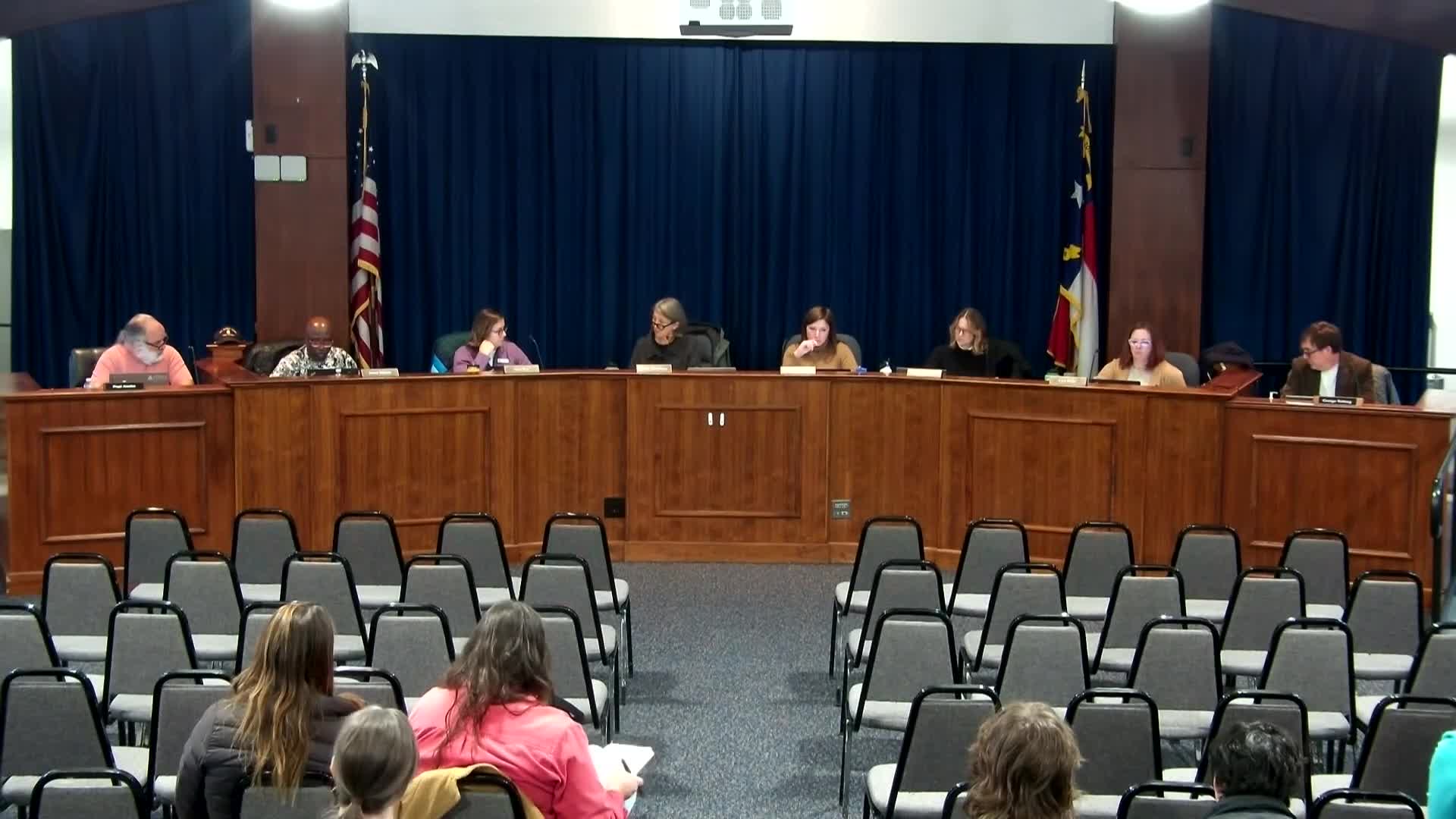 Board extends superintendent’s contract; amendment contains no pay changes despite one dissent