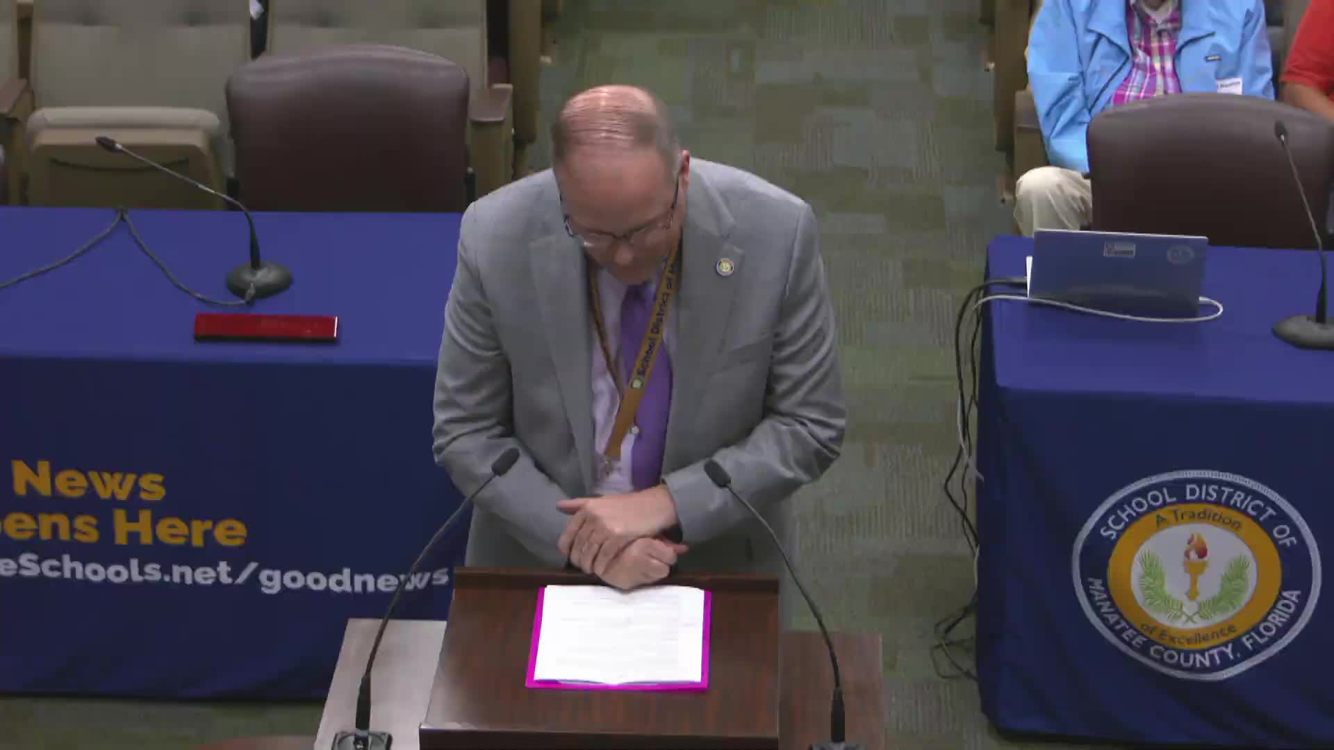 Holocaust Education Week: Manatee schools host survivor testimony and urge use of classroom resources