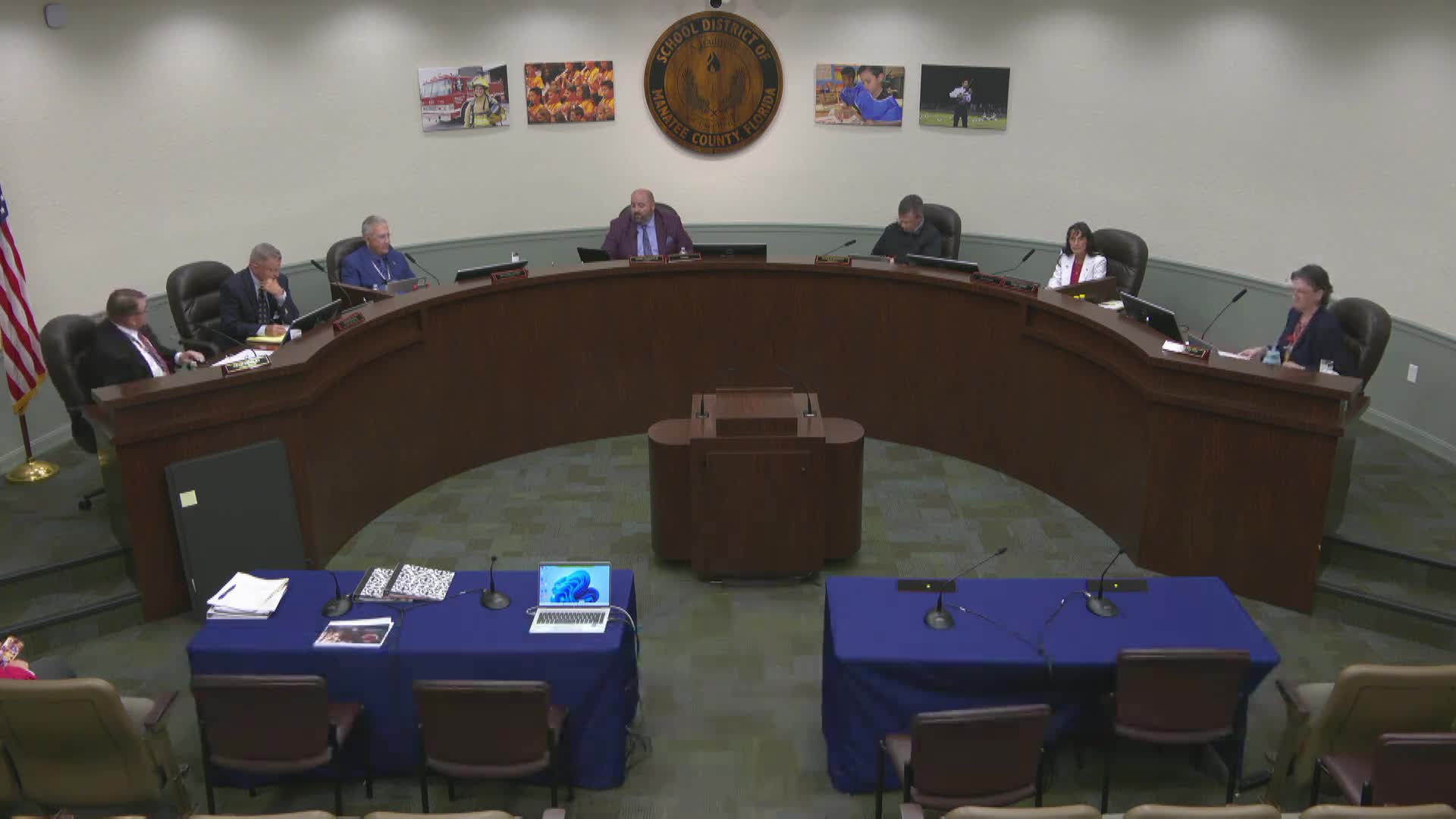 Manatee School Board votes to negotiate partnership for Powell Community Center adjacent to Rogers Elementary