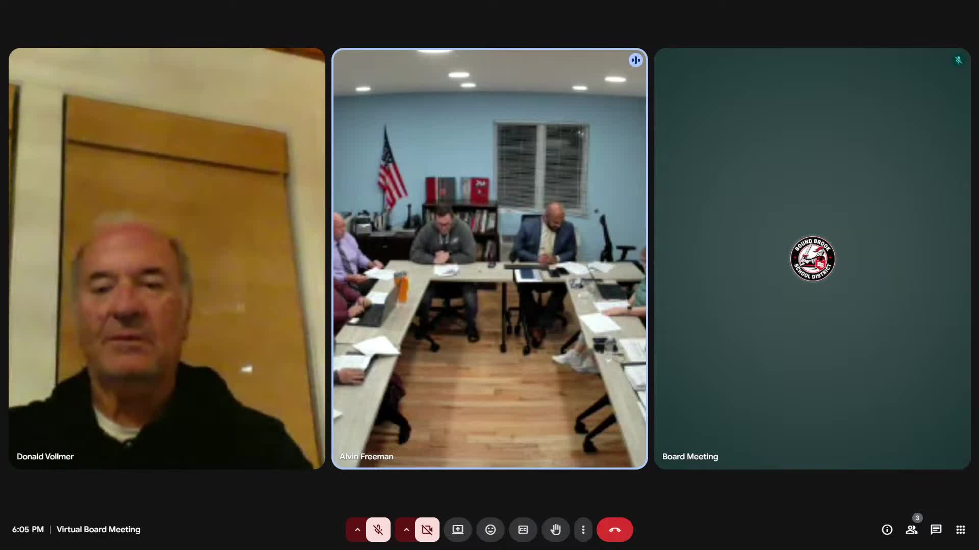 Bound Brook Board approves three resolutions, acknowledges local gift-card donation