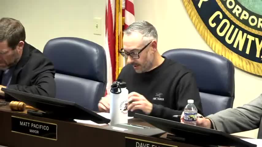 Altoona council hears 2024 audit; auditors report unmodified opinions, note two repeat findings