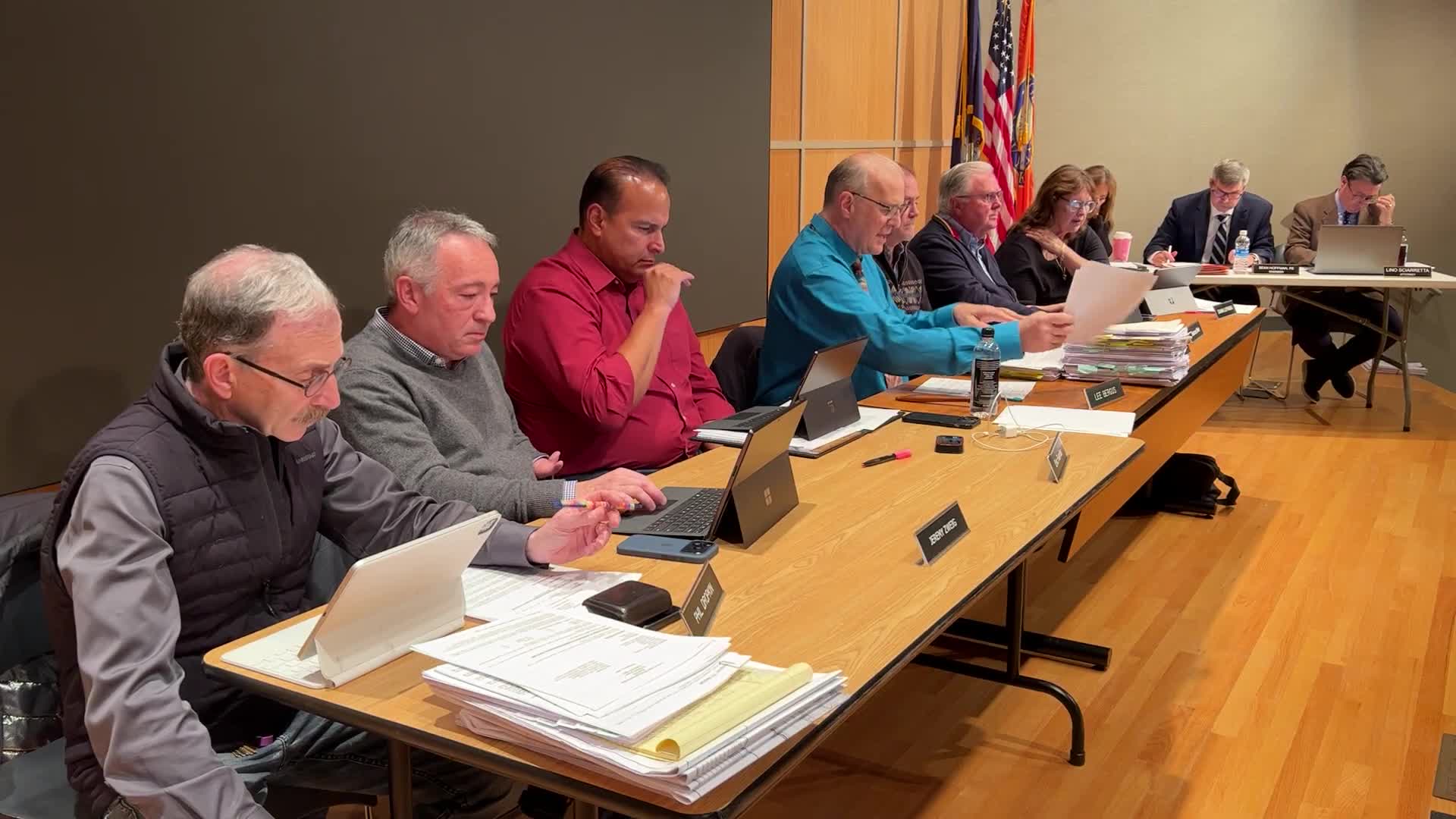 Goshen Planning Board grants six-month extension to Lightstar Renewables project