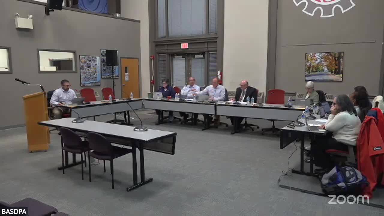 Board weighs student-activity reporting, privacy and use of donations; administration to refine practice