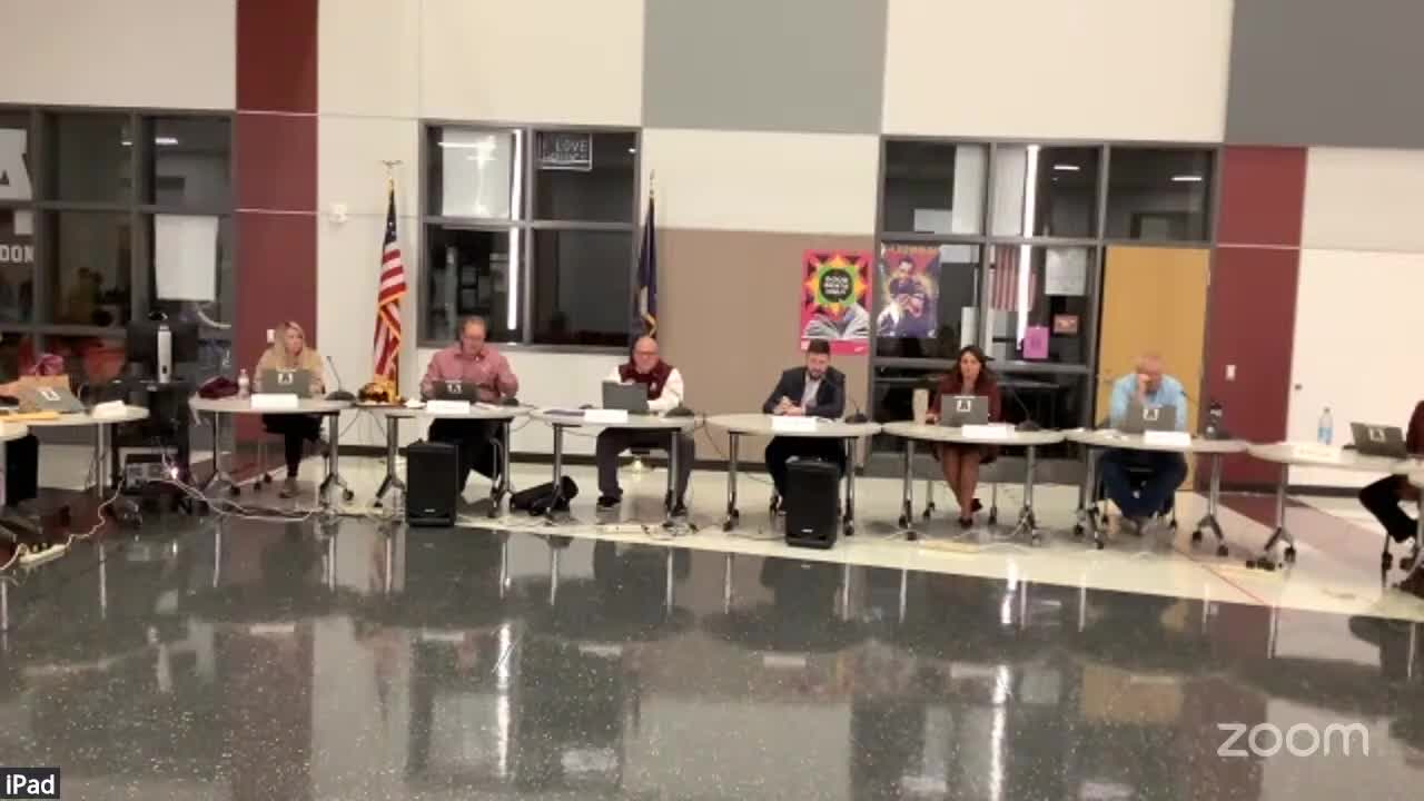 Board roundup: minutes, donations, contracts, capital work and personnel approved