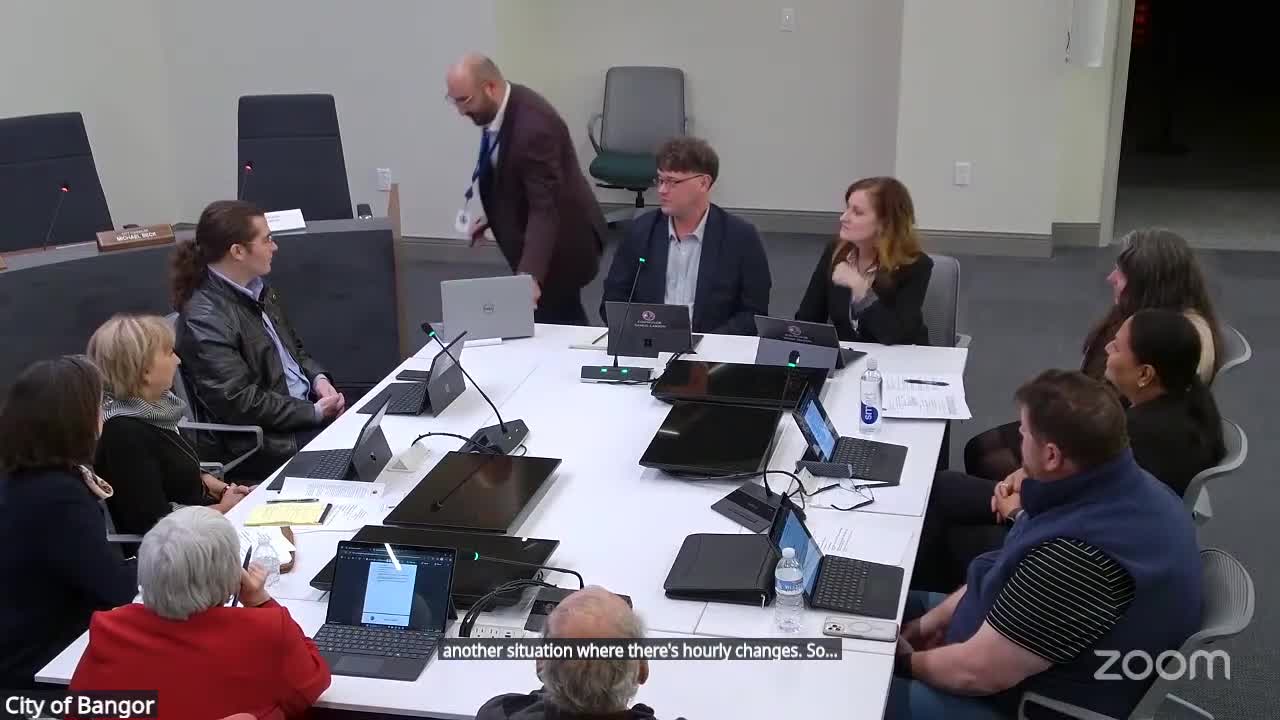 Federal shutdown slowing airport projects, checks and clearances, Bangor airport director warns