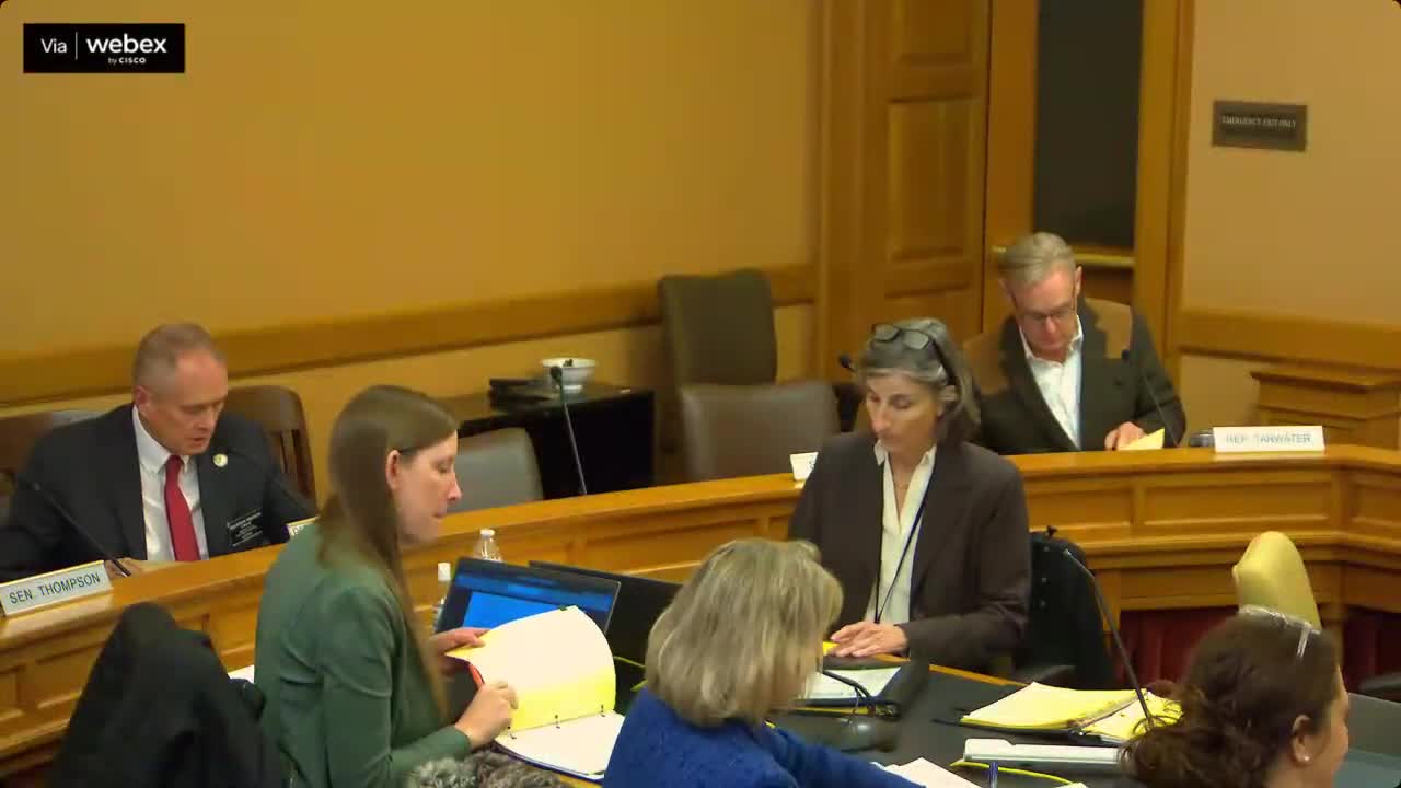 Legislative Post Audit Committee approves triennial audit plan and a blended IT security audit approach