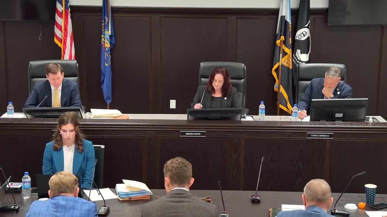 County treasurer backs new vendor to cut credit‑card fees for taxpayers