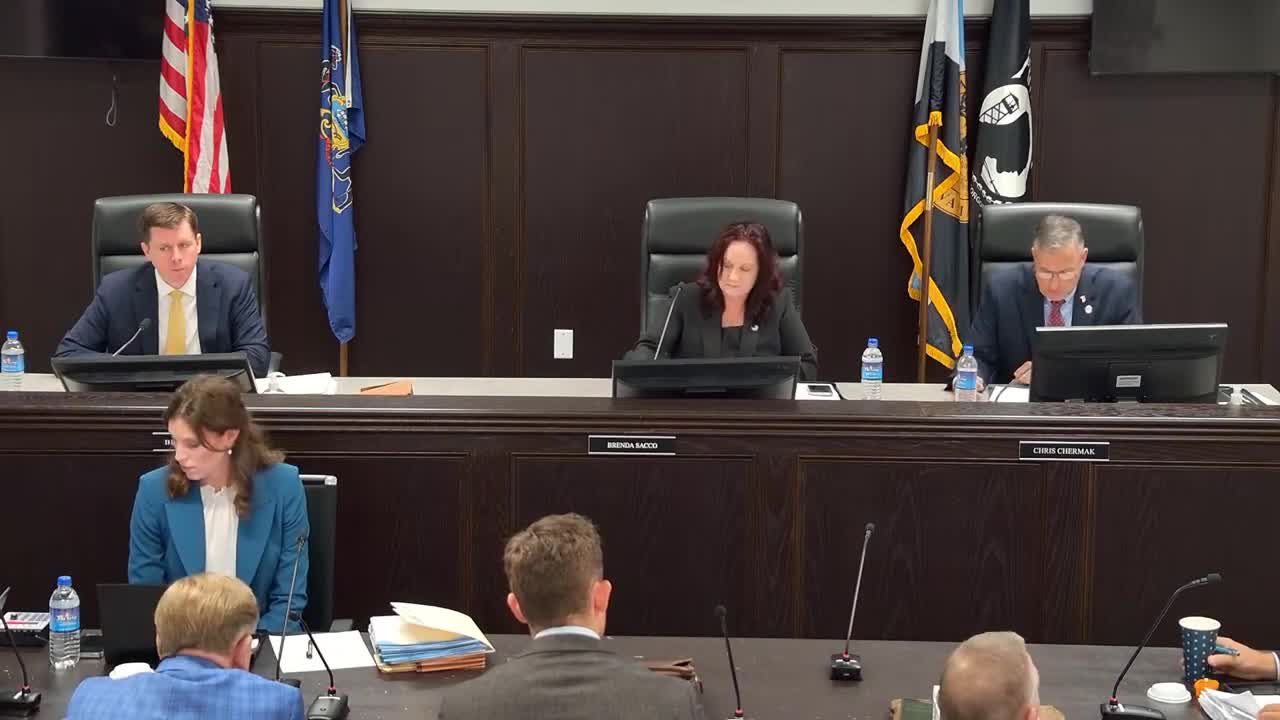 Lackawanna County proclaims Operation Green Light for Veterans Week