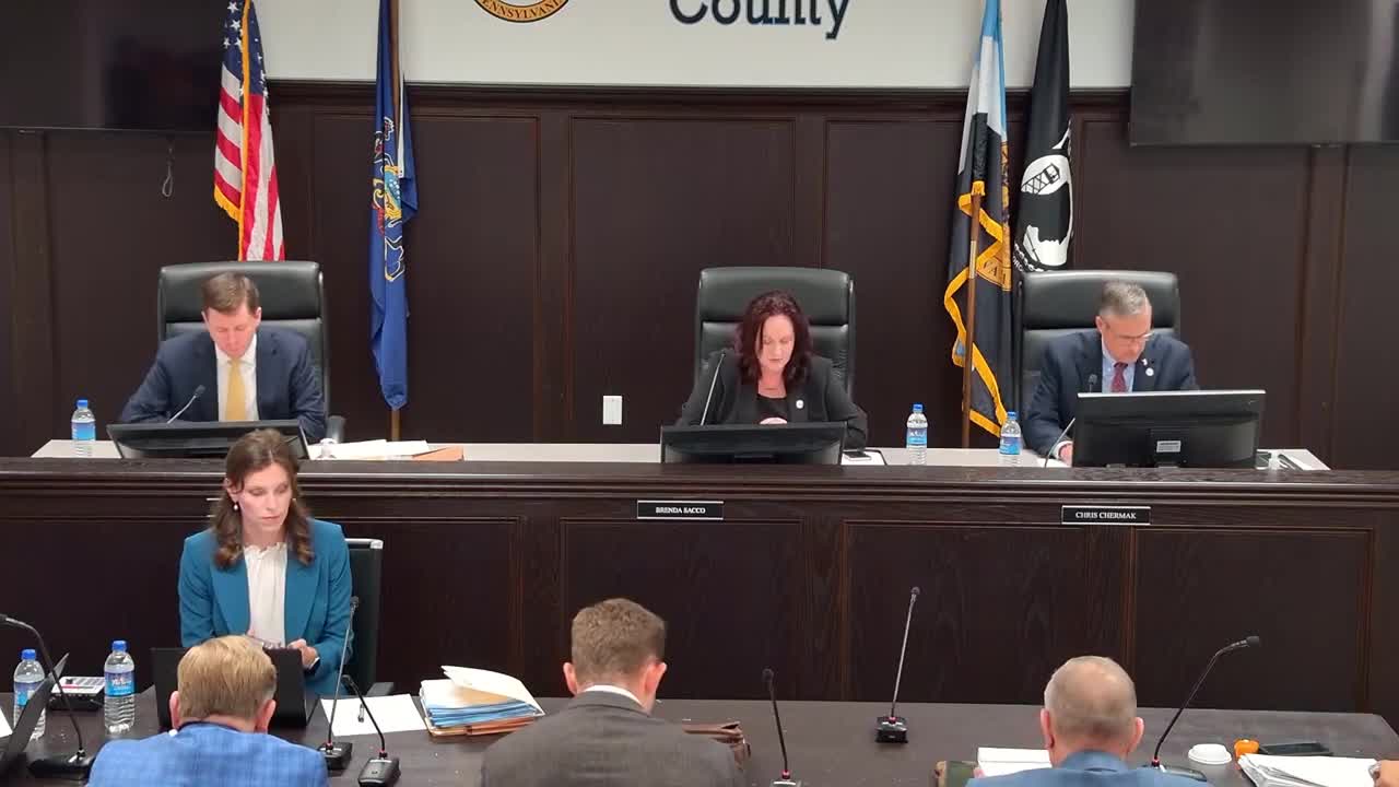 Lackawanna County approves short-term borrowing, $5 million line of credit amid state budget impasse