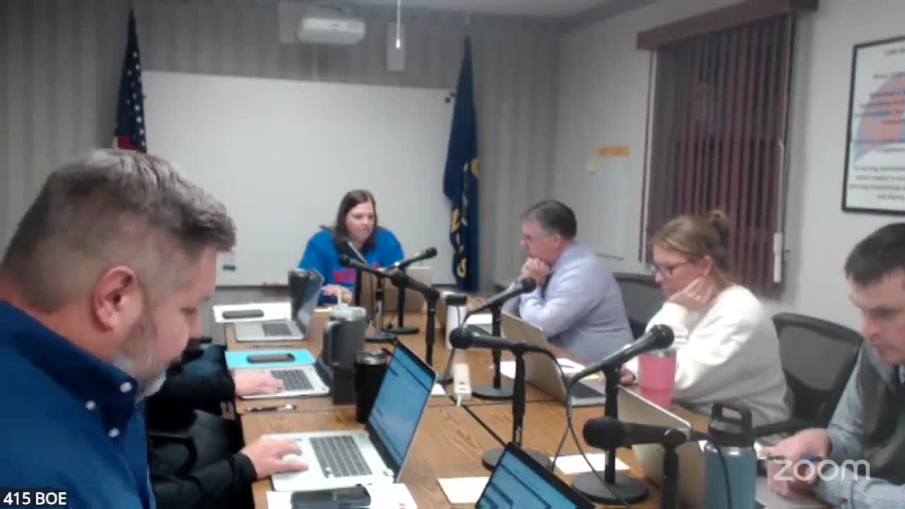 District schedules public meeting on master plan for Wednesday at 7 p.m.