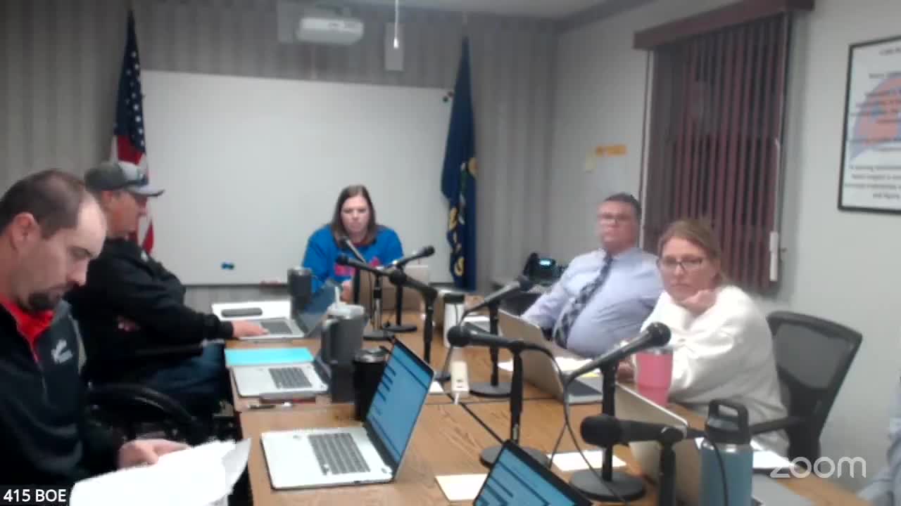 KDHE accepts district trust fund application; limited site assessment planned