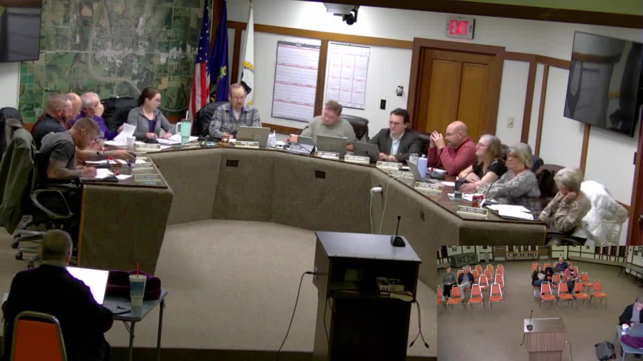 Marysville coach asks council to support privately funded backstop replacement at Feld Field