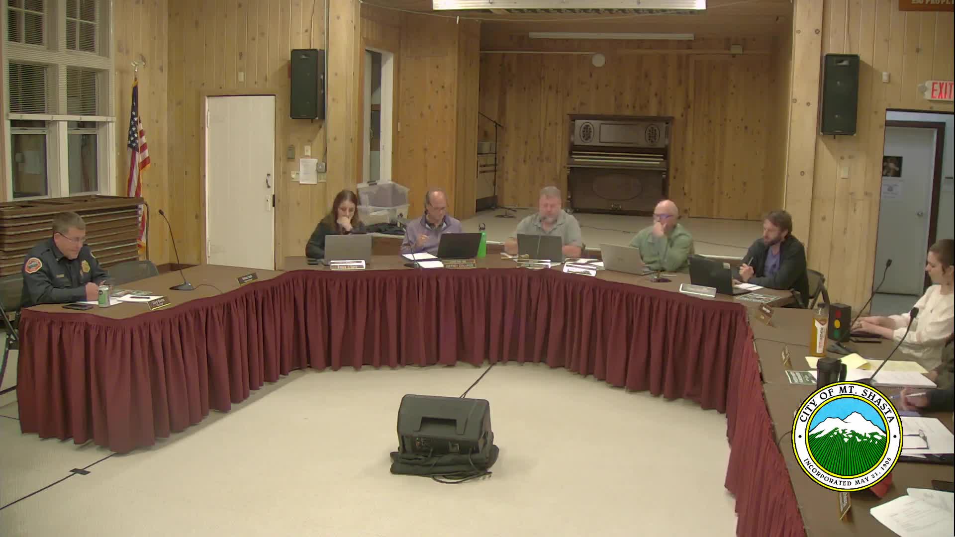 Mercy Mount Shasta warns federal HR1 changes could squeeze rural hospitals, urges state collaboration