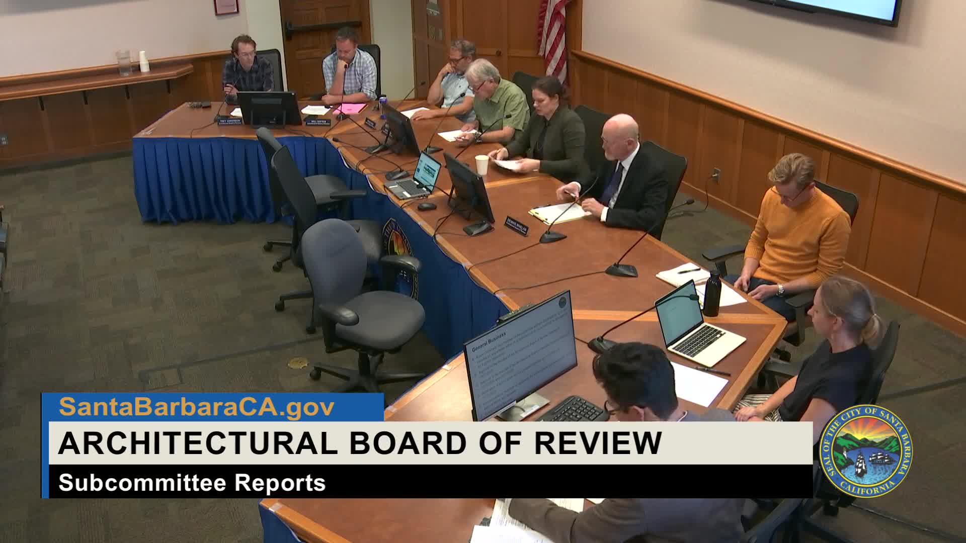 Santa Barbara planning staff previews single-family streamlining; ABR told substantive ABR triggers won’t change